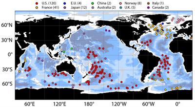 Observing the full ocean volume using Deep Argo floats